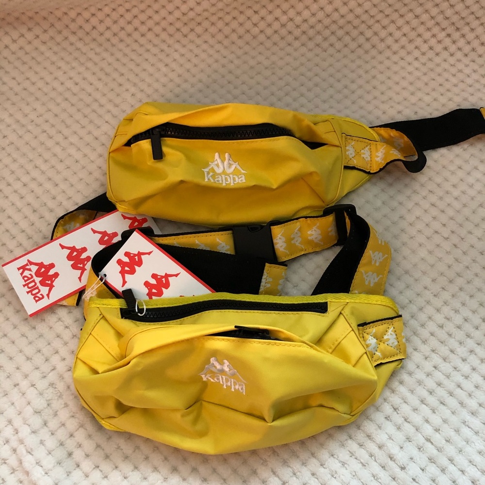 Men’s kappa fanny pack